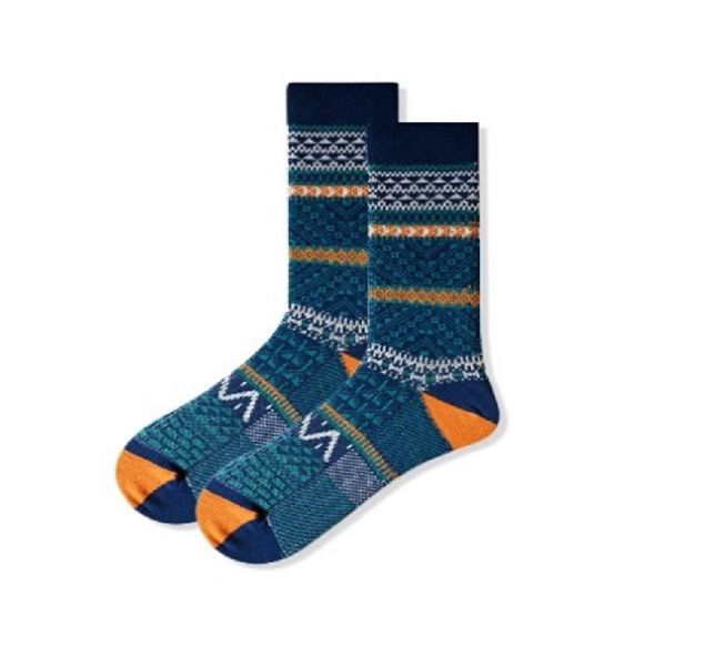 Vox Socks - Navy 