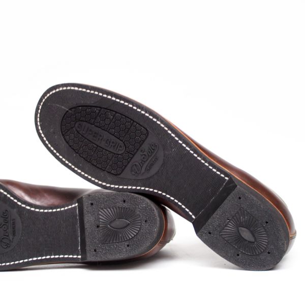 Pioneer: Challenger BROWN drsole 鞋子,drsole 黑白,drsole 休閒鞋,drsole 自家品牌鞋款,復古休閒感工裝靴,復古 休閒 工裝靴,drsole game changer