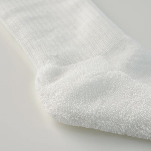 THIRD AID SOCKS - WHITE 