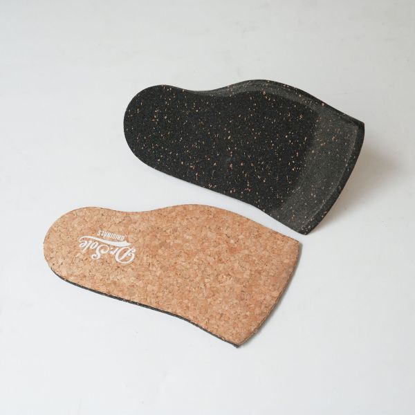 Dr. Sole Cork Insole Plus / 組合set 運動鞋鞋墊,軟木鞋墊,除臭抗菌鞋墊,鞋子太大,靴子太大