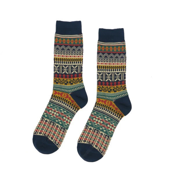 Malaita Sock - Blue 