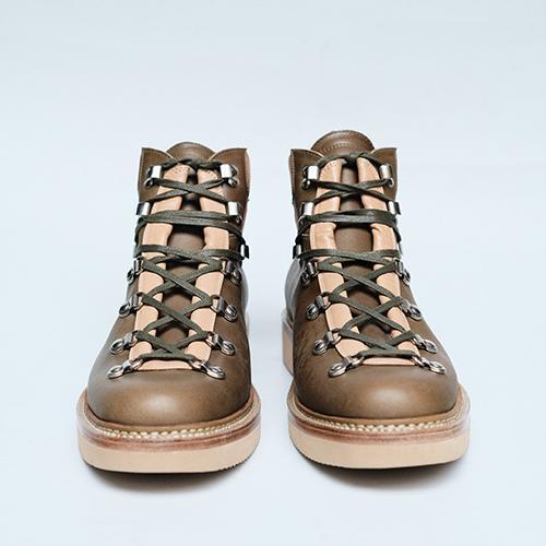 EU 44D Sagara Trailmaster/Morgan Olive 