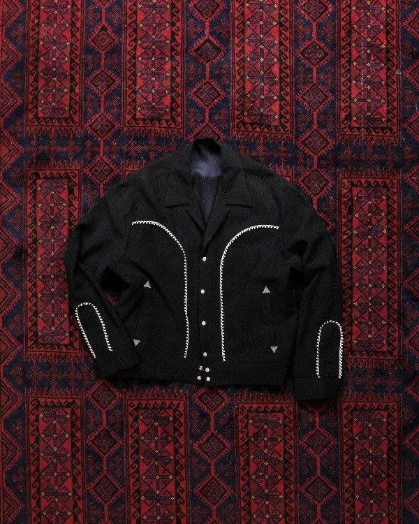 'MURRAY' ORIGINAL BOLERO GABARDINE JACKET 西部外套, 刺繡外套, bolero, 波麗露, bolero外套