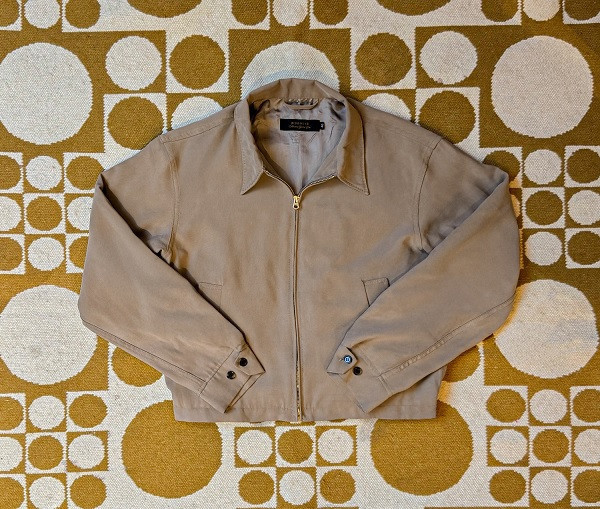 Lot.919 RAYON RICKY JACEKT 