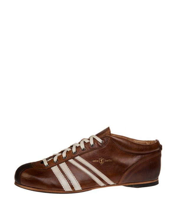 ZEHA Carl Häßner - Liga(Cognac / cream white) 