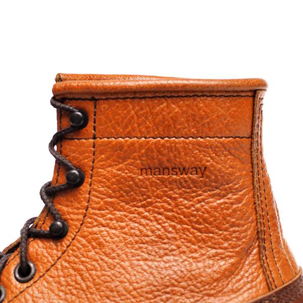 Mansway Smokejumper-Cap toe 