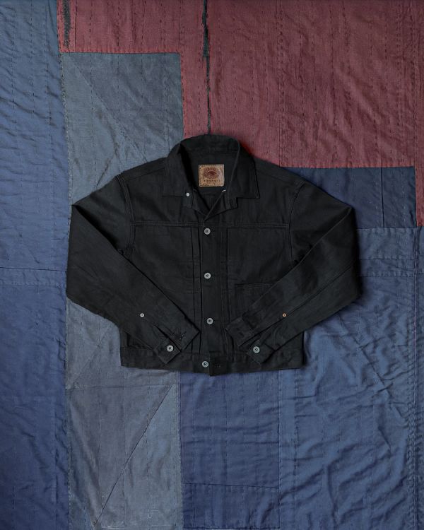 【新到貨】Lot.105J ONE POCKET BUCKLE BACK JACKET 