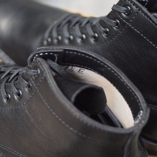 Dr.Sole x White's Pioneer Collection: Sheriff 