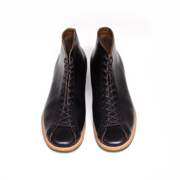 Pioneer: Challenger BLACK drsole 鞋子,drsole 黑白,drsole 休閒鞋,drsole 自家品牌鞋款,復古休閒感工裝靴,復古 休閒 工裝靴,drsole game changer