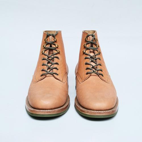 EU 42D Sagara Boondockers/Morgan Natural 