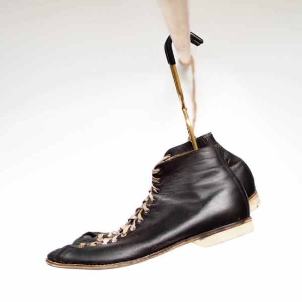 日本製 黃銅 Boots Hanger （3入） 靴子收納,夾靴器,靴子發霉,Boots Hanger,TOKYO HANGER