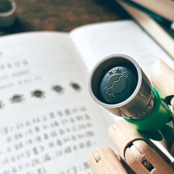 Reading Journal閱讀筆記套組 Dimanche,迪夢奇,閱讀,筆記