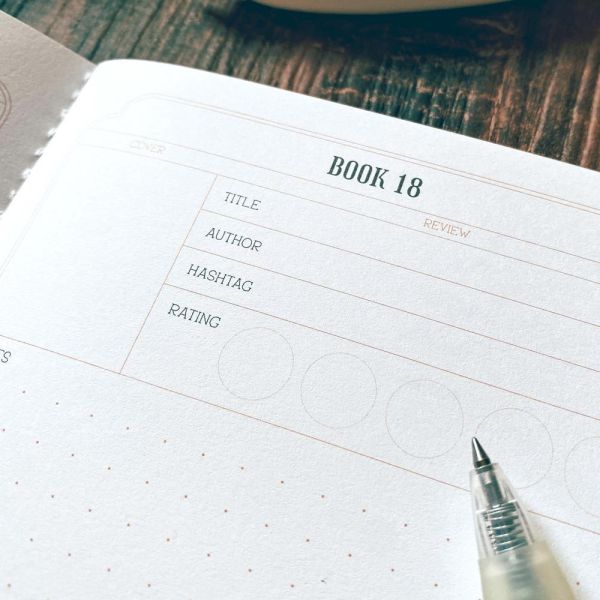 Reading Journal閱讀筆記 Dimanche,迪夢奇,閱讀,筆記