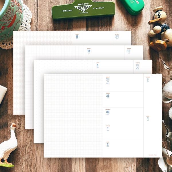 26/27好好學年誌【115學年】 115學年度,時效,手帳設計,迪夢奇,日誌,dimanche,365好好記