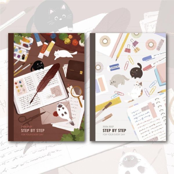 Step by Step 2627學年計劃【115學年】 