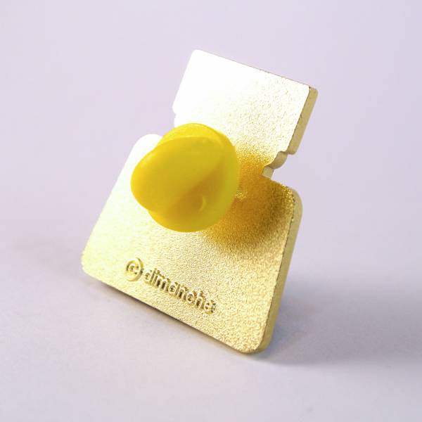 文具控徽章 [墨水-黑] Dimanche,迪夢奇,文具,徽章