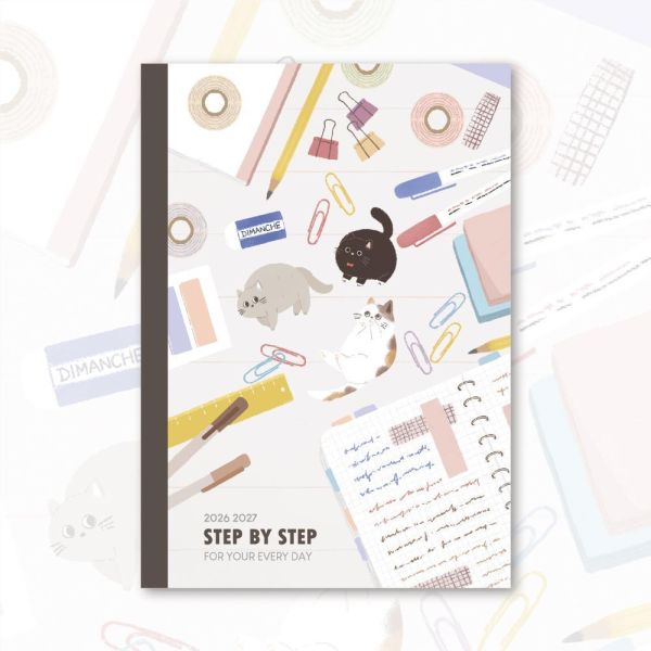 Step by Step 2627學年計劃【115學年】 