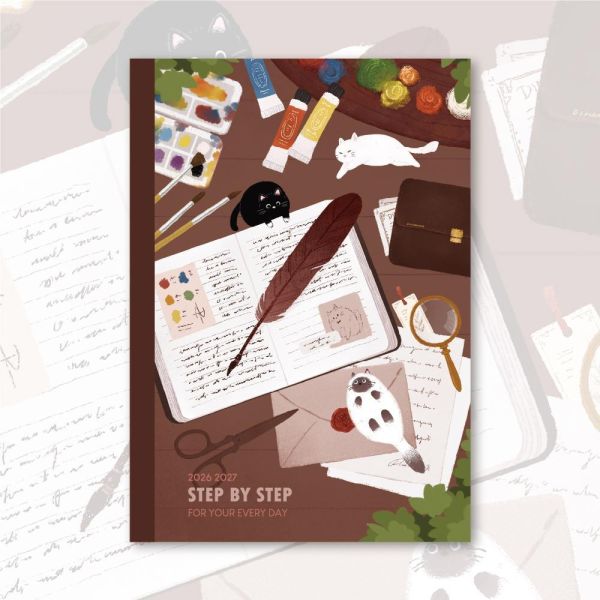 Step by Step 2627學年計劃【115學年】 