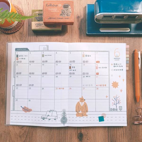 工商小!專案日誌 v.2 [待辦賽跑] Dimanche,迪夢奇,專案,管理,原創