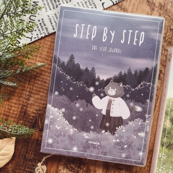 Step by Step 一年計劃 v.8 (無時效) 