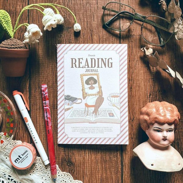 Reading Journal閱讀筆記 Dimanche,迪夢奇,閱讀,筆記
