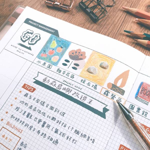 工商小!專案日誌 v.2 [待辦賽跑] Dimanche,迪夢奇,專案,管理,原創