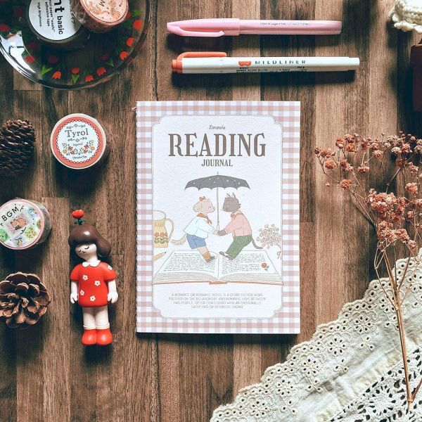 Reading Journal閱讀筆記 Dimanche,迪夢奇,閱讀,筆記