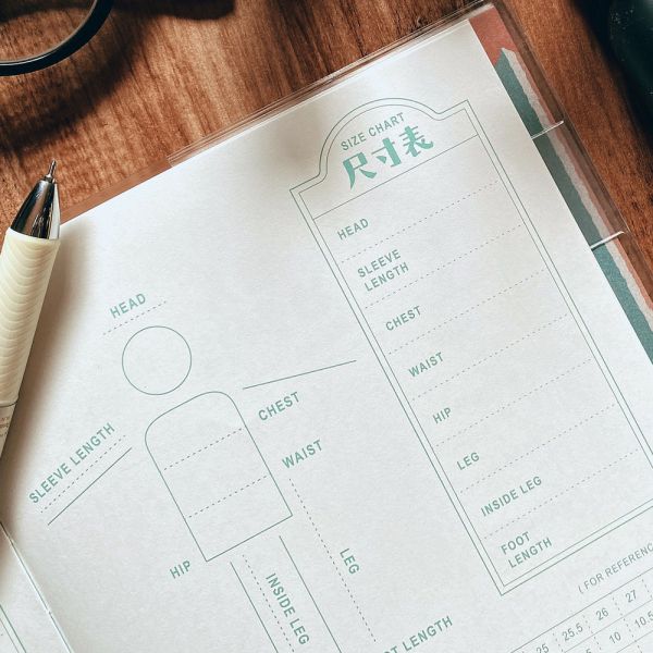 365好好記 [GT聯名款] 無時效,365好好記,迪夢奇,手帳,dimanche