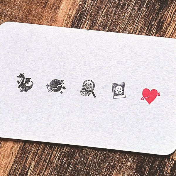 Reading Journal閱讀筆記套組 Dimanche,迪夢奇,閱讀,筆記