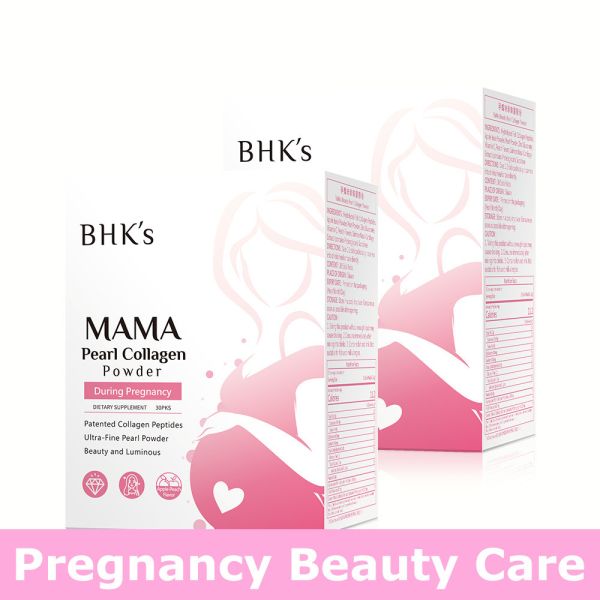 BHK's MaMa Beauty Pearl Collagen Powder【Pregnancy Beauty Care】 