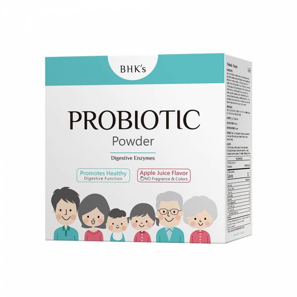 BHK's Probiotic Powder【Digestive Health】 Probiotics,Probiotics Powder, Healthy intestinal flora,Digestive Health