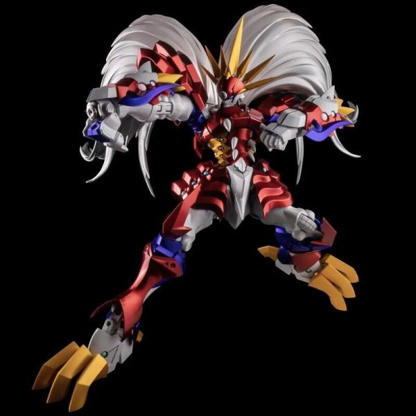 【尾款】千值練 RIOBOT 超級機器人大戰OG 紅之修羅神 IALDABAOTH 伊達波斯 千值練 RIOBOT 超級機器人大戰OG 紅之修羅神 IALDABAOTH 伊達波斯