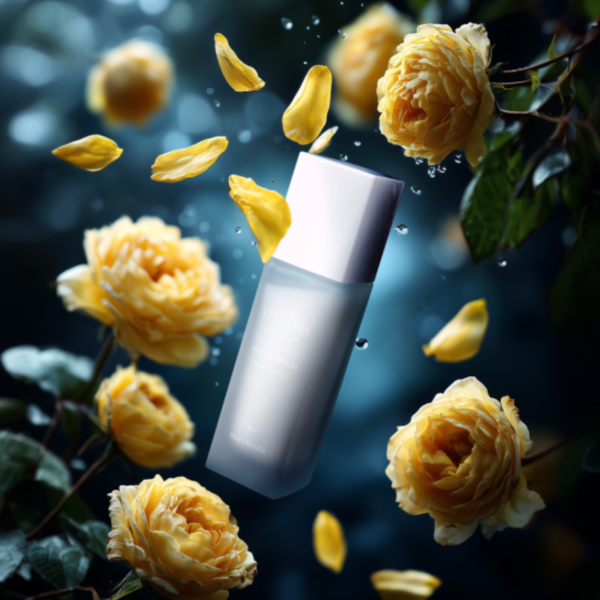 玫瑰復顏活水凝乳 60ml｜一推化水｜油水平衡免油光｜純素 純素保養,無動物實驗,懶人保養,夏天清爽乳液,敏弱肌用,定妝乳液,油類保養,控油,Ｔ字部位出油,男女通用,皮膚乾癢乾燥脫皮