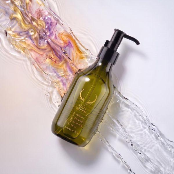 木筆花卸妝保濕組｜木筆花洗卸精華液 250ml＋日本花柚特潤面膜 8片 純素保養,懶人保養,100%植物來源,洗卸合一,無痛卸妝,卸妝推薦,閉鎖性粉刺,痘痘,厲害卸妝,卸妝彩妝,3分鐘卸妝,快速卸妝,保養級卸妝,無動物實驗