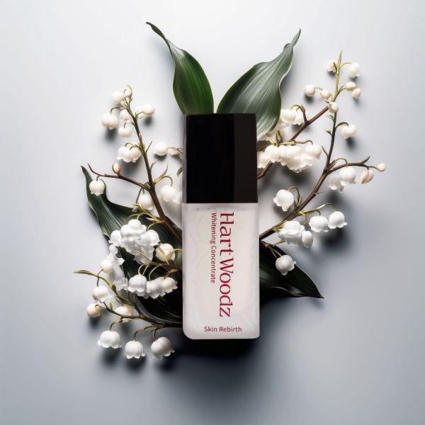 美白心機濃萃精華 3件組｜淡斑美白｜滋潤亮膚｜純素保養｜麓之華 掃除蠟黃、改善暗沉、微乳化、純素美白保養