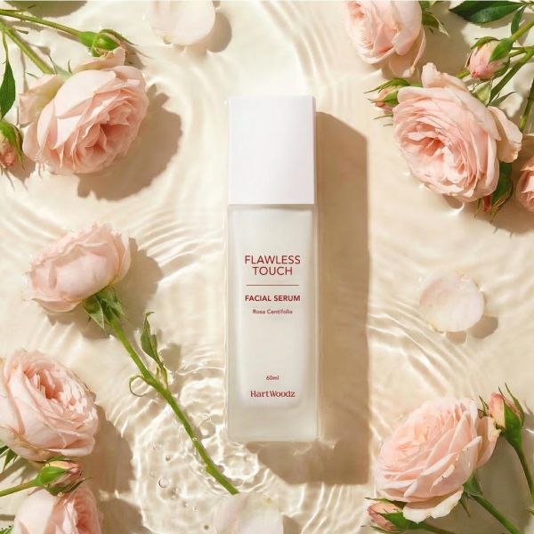 玫瑰復顏活水凝乳 60ml｜一推化水｜油水平衡免油光｜純素 純素保養,無動物實驗,懶人保養,夏天清爽乳液,敏弱肌用,定妝乳液,油類保養,控油,Ｔ字部位出油,男女通用,皮膚乾癢乾燥脫皮