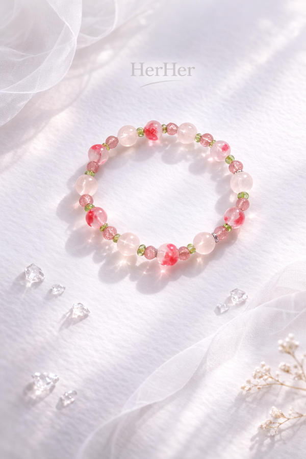 JARDIN ROSÉ花園 白水晶功效、淨化、能量