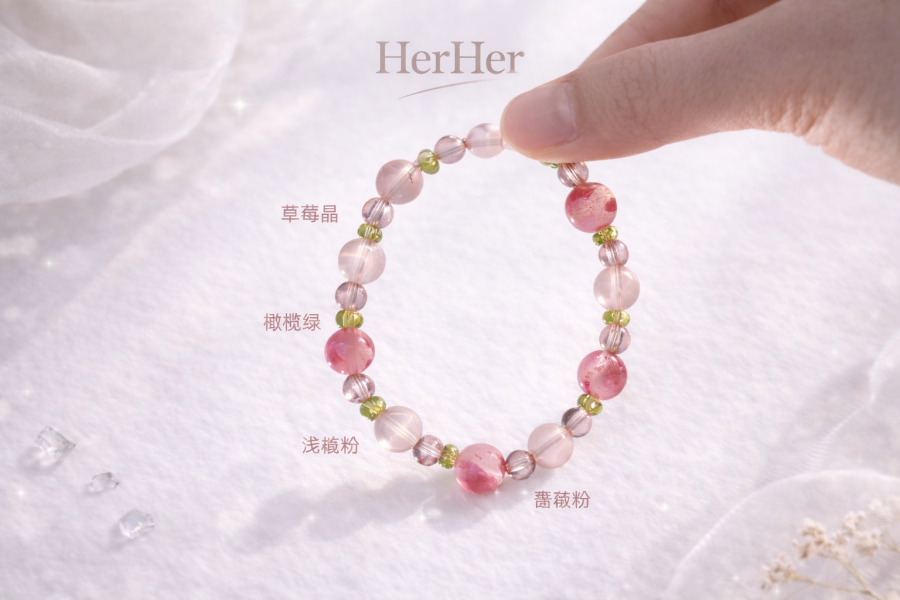 JARDIN ROSÉ花園 白水晶功效、淨化、能量