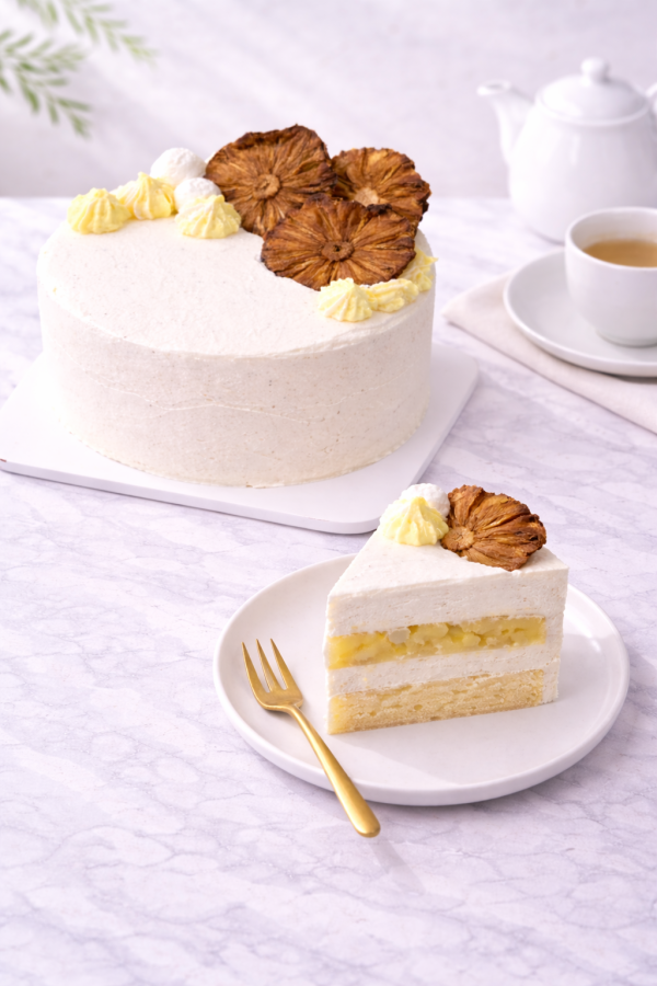 【母親節激推新款】日光果語（鳳梨蘋果慕斯） 鳳梨蘋果蛋糕,生酮蛋糕,低GI,聖誕節,草莓 蛋糕,生酮飲食,無糖,無麩質,生日蛋糕,無糖蛋糕,低碳,高蛋白,低醣蛋糕,低糖蛋糕,母親節蛋糕,赤藻醣醇,週歲蛋糕