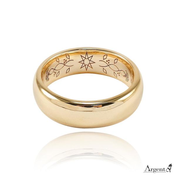 【素雅戒指(單只/K金)】魔戒版 6mm 14K/18K金訂製戒 (報價請洽客服) K金戒指推薦, 18K金戒指, 14K金戒指, 6mmK金戒, 魔戒版金戒, K金對戒訂製, 寬版K金戒, 玫瑰金戒指, 婚戒訂製推薦, 安爵銀飾