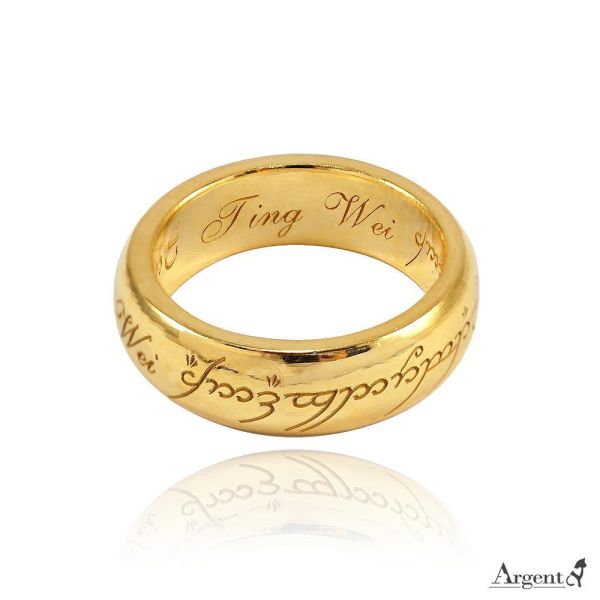 【素雅戒指(單只/黃金)】魔戒版 6mm 9999純金訂製戒 (報價請洽客服) 黃金戒指推薦, 9999純金戒, 6mm黃金戒, 魔戒訂製, 純金素雅戒指, 黃金對戒訂做, 台北金飾店, 招財黃金戒指, 安爵銀飾, 黃金刻字戒指