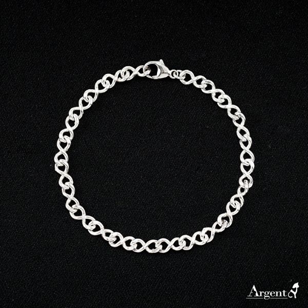 限定手鍊-無限鍊(含扣頭18.5cm) 