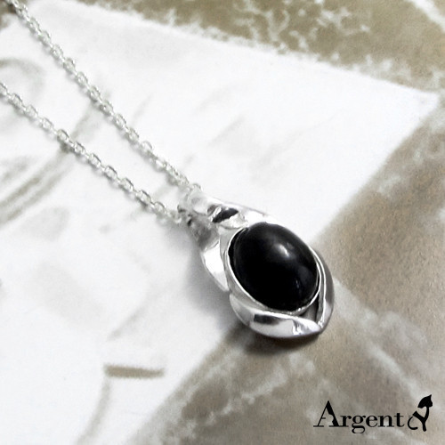包台項鍊「環繞寶鏡」購買請洽客服LINE:@argent 
