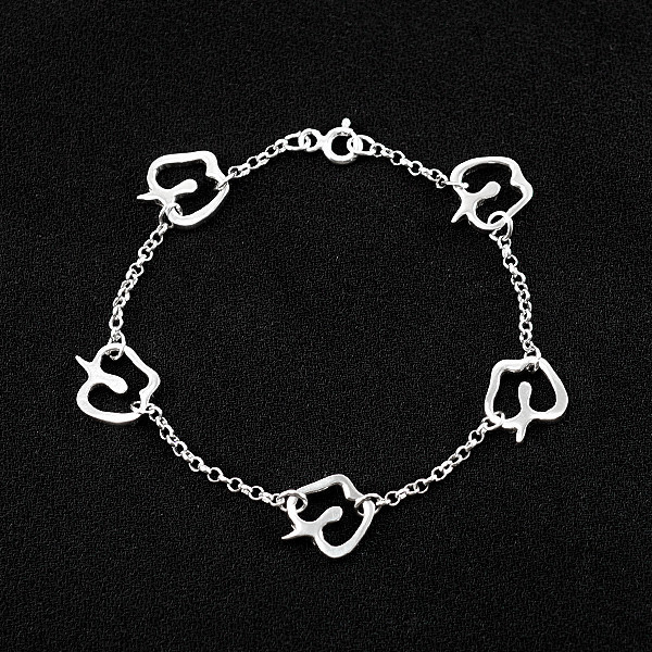 限定手鍊-蘋果戀曲 