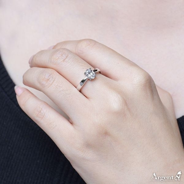 婚戒包台「只屬於你」訂做請洽客服(材質14K金/18K金/鉑金) 