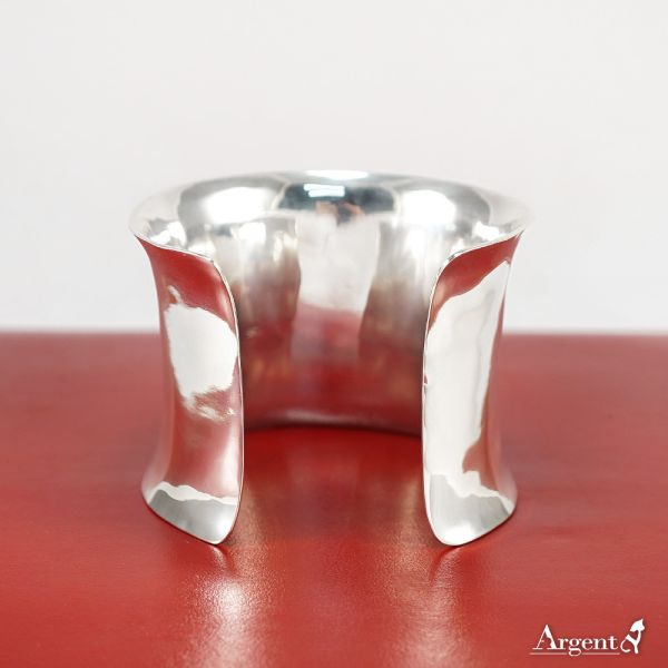 限定手環-弧形(寬版5cm) 