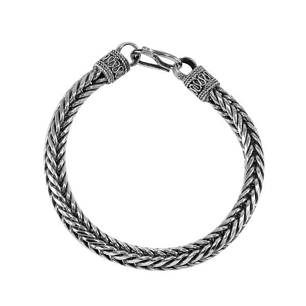 限定手鍊-龍骨手鍊(緊密款)(此款為固定鍊長無法訂製，可改短，不可加長) 