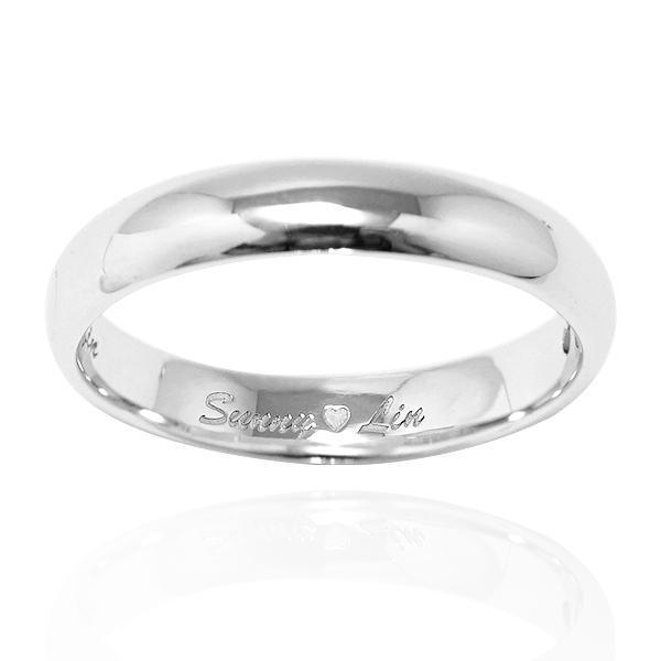 18K金客製化戒指