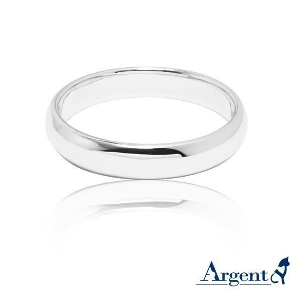 「素雅(3mm/4mm)」14K、18K金戒指推薦(單只價)(依照時價實重略有不同請勿直接下單，購買請洽LINE客服) 3mm戒指,18K金戒指,K金單戒,素雅戒指,客製化戒指,尾戒推薦,纖細戒指,Argent安爵銀飾,珠寶客製,玫瑰金戒指