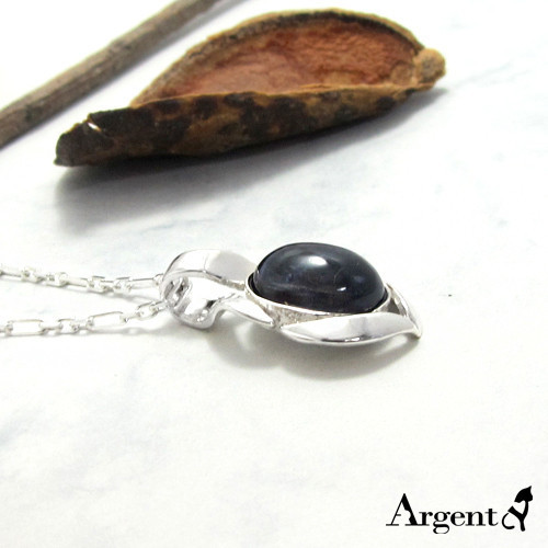 包台項鍊「環繞寶鏡」購買請洽客服LINE:@argent 